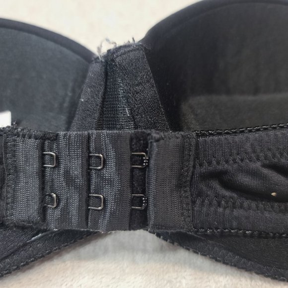 SO 34A Padded Push Up Strapless Bra - Picture 3 of 6